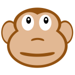 Monkey's face